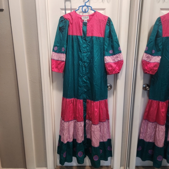 Styled by saybury vintage dress nwt size m - Picture 1 of 8